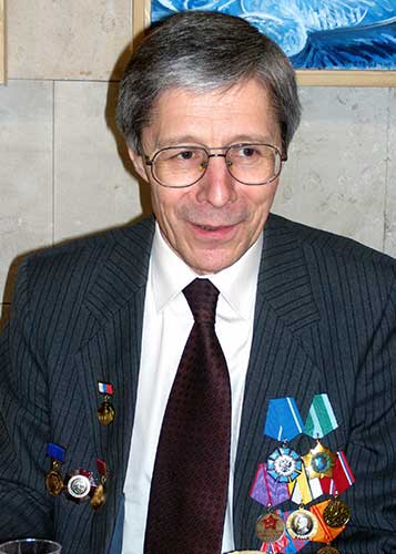 Черковец Владимир Евгеньевич
