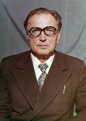 Красильников Михаил Иванович