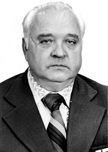 Парусов Владимир Федорович