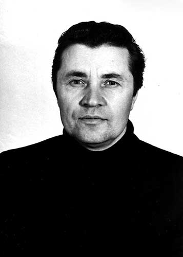 Симонов Александр Александрович