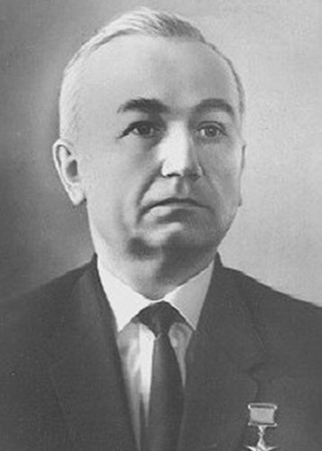 Верещагин Леонид Фёдорович
